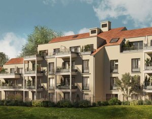Achat / Vente programme immobilier neuf Plaisir centre historique à 800 mètres des commodités (78370) - Réf. 12941