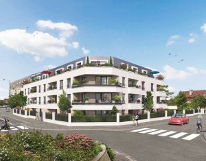 Achat / Vente programme immobilier neuf Pontault-Combault proche commerces (77340) - Réf. 7748