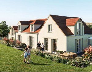 Achat / Vente programme immobilier neuf Rennemoulin proche gare de Noisy-le-Roi (78590) - Réf. 3778