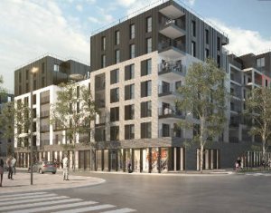 Achat / Vente programme immobilier neuf Romainville proche métro ligne 5 (93230) - Réf. 6594