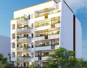 Achat / Vente programme immobilier neuf Rosny-sous-Bois proche parc et commodités (93110) - Réf. 6922