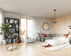 Achat / Vente programme immobilier neuf Rosny-sous-bois proche toutes commodités (93110) - Réf. 7408
