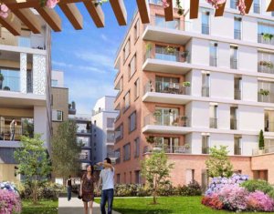Achat / Vente programme immobilier neuf Rueil-Malmaison proche Buzenval (92500) - Réf. 5757