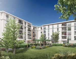Achat / Vente programme immobilier neuf Saint-Cyr-l'École à 1,6 km de la gare (78210) - Réf. 6103