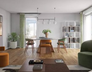 Achat / Vente programme immobilier neuf Saint-Cyr-l'École à deux pas de la gare (78210) - Réf. 12795