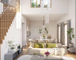 Achat / Vente programme immobilier neuf Saint-Denis face au métro M12 (93200) - Réf. 13870