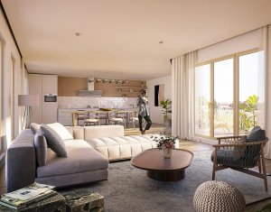 Achat / Vente programme immobilier neuf Saint-Germain-en-Laye à 7 min à pied du centre ville (78100) - Réf. 8327