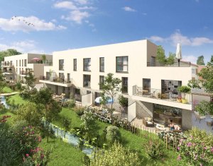 Achat / Vente programme immobilier neuf Saint-Germain-en-Laye proche lycée international (78100) - Réf. 6244