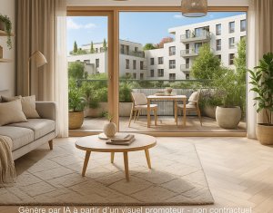 Achat / Vente programme immobilier neuf Saint-Germain-en-Laye proche tramway T13 et RER A (78100) - Réf. 13593