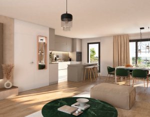Achat / Vente programme immobilier neuf Saint-Maur-des-Fossés à 350m de la gare RER A (94100) - Réf. 13229