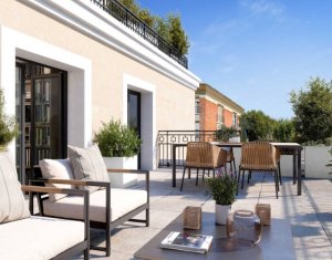 Achat / Vente programme immobilier neuf Saint-Maur-des-Fossés à deux pas des bords de Marne (94100) - Réf. 6632