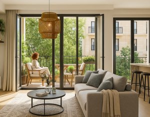 Achat / Vente programme immobilier neuf Saint-Maur-des-Fossés centre-ville à 3 min à pied du RER A (94100) - Réf. 13349