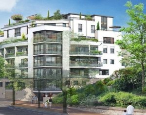 Achat / Vente programme immobilier neuf Saint-Maurice-du-Valais à 600 mètres du bois de Vincennes (94410) - Réf. 2025
