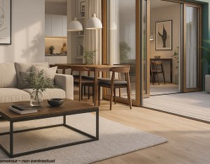 Achat / Vente programme immobilier neuf Saint-Ouen-sur-Seine à 6 min à pied des métros 13 et 14 (93400) - Réf. 13592