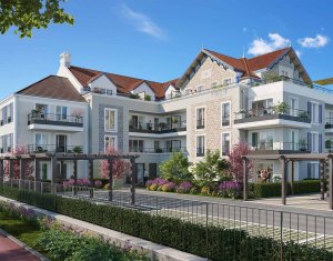 Achat / Vente programme immobilier neuf Saint-Pierre-du-Perray à 6 min à pied de la mairie (91280) - Réf. 6646