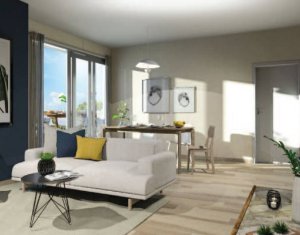 Achat / Vente programme immobilier neuf Sainte-Geneviève-des-Bois cœur centre-ville (91700) - Réf. 4376