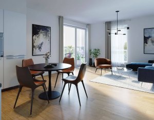 Achat / Vente programme immobilier neuf Sarcelles proche gare RER D (95200) - Réf. 12681