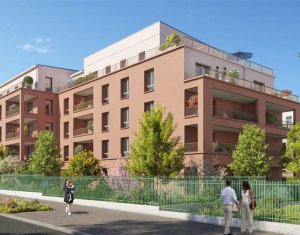 Achat / Vente programme immobilier neuf Sartrouville à 10 kilomètres de La Défense (78500) - Réf. 13508