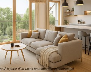 Achat / Vente programme immobilier neuf Sartrouville à quelques minutes du RER A (78500) - Réf. 13579