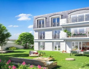 Achat / Vente programme immobilier neuf Sartrouville proche gare (78500) - Réf. 5761