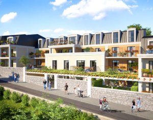 Achat / Vente programme immobilier neuf Savigny-sur-Orge proche RER C (91600) - Réf. 3059