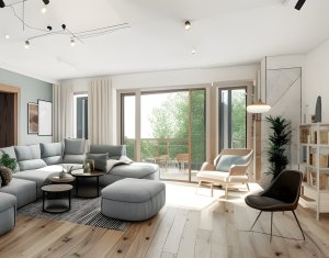 Achat / Vente programme immobilier neuf Sceaux à 2 min à pied du RER B (92330) - Réf. 8021