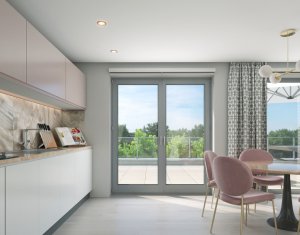 Achat / Vente programme immobilier neuf Sceaux à 4 min à pied du RER B Robinson (92330) - Réf. 8148