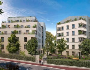 Achat / Vente programme immobilier neuf Sceaux proche gare RER (92330) - Réf. 6111