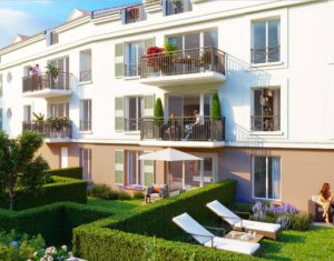 Achat / Vente programme immobilier neuf Soisy-sous-Montmorency cœur de ville (95230) - Réf. 4949