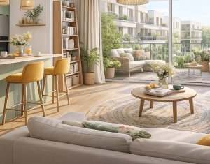 Achat / Vente programme immobilier neuf Sucy-en-Brie en lisière du Parc du Morbras à 2.5 km de la gare (94370) - Réf. 13717