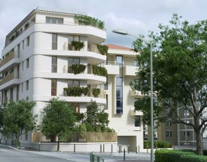 Achat / Vente programme immobilier neuf Suresnes à proximité immédiate du tramway T2 (92150) - Réf. 13079