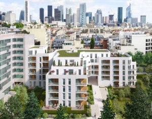 Achat / Vente programme immobilier neuf Suresnes proche Puteaux (92150) - Réf. 6339