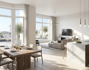 Achat / Vente programme immobilier neuf Thiais à 10 min en TVM du métro ligne 14 (94320) - Réf. 13866