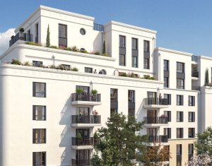 Achat / Vente programme immobilier neuf Thiais au pied du tramway T7 (94320) - Réf. 12689