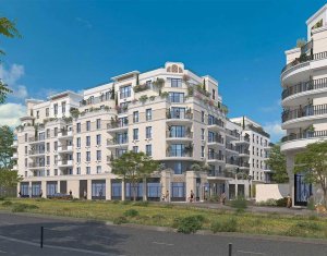 Achat / Vente programme immobilier neuf Thiais au pied du tramway T7 (94320) - Réf. 13082