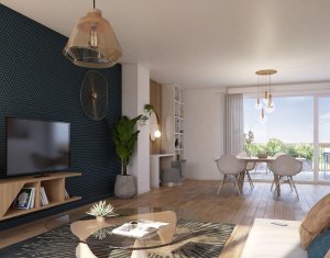 Achat / Vente programme immobilier neuf Thiverval-Grignon à 7 minutes de la gare (78850) - Réf. 13288