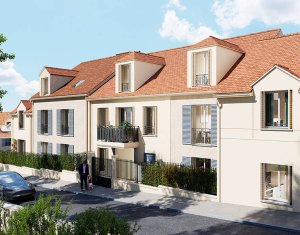 Achat / Vente programme immobilier neuf Thiverval-Grignon quartier résidentiel côté campagne (78850) - Réf. 6892