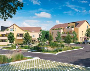 Achat / Vente programme immobilier neuf Veneux-les-Sablons à proximité de la gare (77250) - Réf. 8120