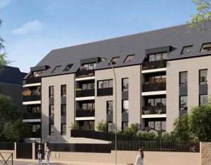 Achat / Vente programme immobilier neuf Villebon-sur-Yvette en plein coeur de ville (91140) - Réf. 6860