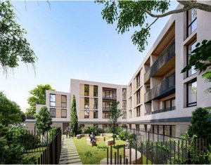 Achat / Vente programme immobilier neuf Villejuif à 5 minutes à pied du centre-ville (94800) - Réf. 12790