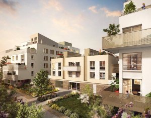 Achat / Vente programme immobilier neuf Villeneuve-Saint-Georges à 750m de la gare de Villeneuve Triage (94190) - Réf. 6826