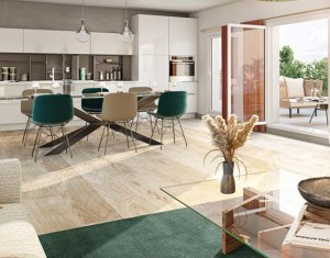 Achat / Vente programme immobilier neuf Villennes-sur-Seine quartier Fouveau proche bus (78670) - Réf. 13241