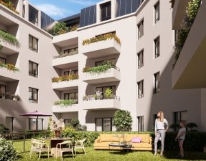 Achat / Vente programme immobilier neuf Villepinte proche parc du Sausset (93420) - Réf. 7425