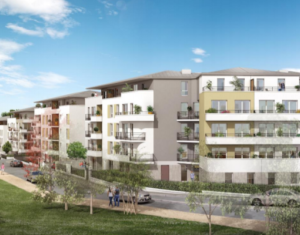 Achat / Vente programme immobilier neuf Villiers-le-Bel proche RER D (95400) - Réf. 5529