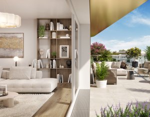 Achat / Vente programme immobilier neuf Villiers-sur-Marne à 8 min à vélo du RER E (94350) - Réf. 12905