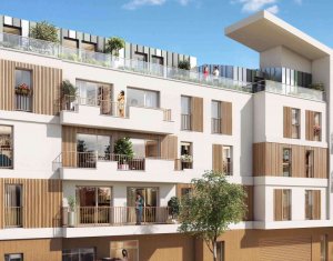 Achat / Vente programme immobilier neuf Villiers-sur-Marne à 8 min de la gare RER E (94350) - Réf. 6907