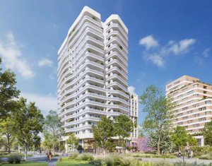 Achat / Vente programme immobilier neuf Villiers-sur-Marne quartier Marne Europe à 9 min à pied du RER E (94350) - Réf. 12838