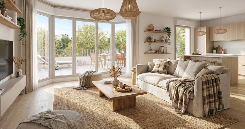 Achat / Vente programme immobilier neuf Alfortville aux portes de Paris et en bord de Seine (94140) - Réf. 13818