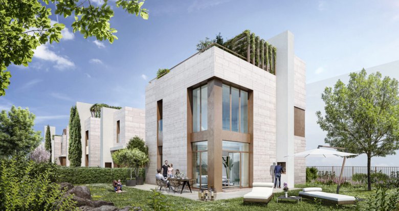 Achat / Vente programme immobilier neuf Antony à 7 min à pied du RER B Antony (92160) - Réf. 11830