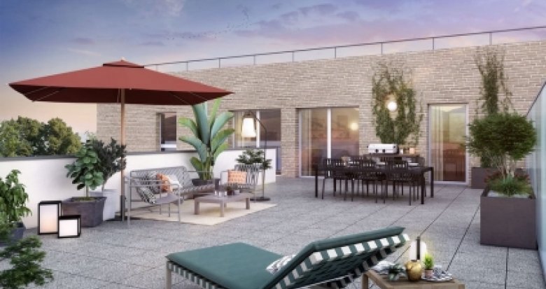 Achat / Vente programme immobilier neuf Argenteuil proche gare d’Argenteuil (95100) - Réf. 3469
